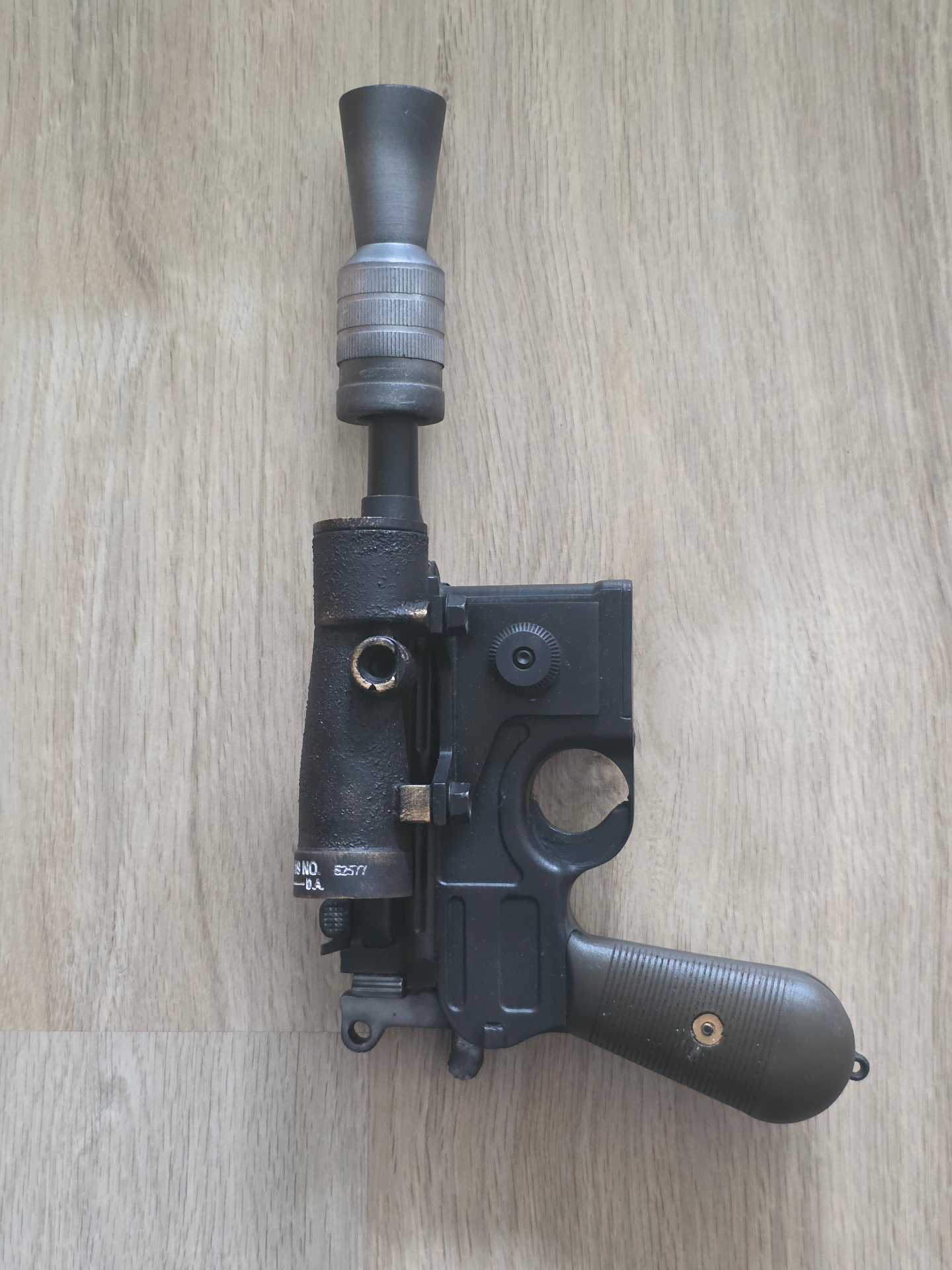 DL-44 — Studiowinkel